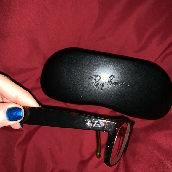 RAY-BAN wayfarer frames - Picture 3 of 4